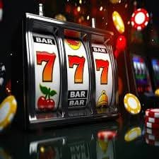 Live Dealer Baccarat ကစားနေသောပုံ